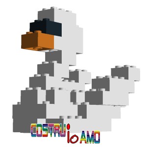 mini cigno
